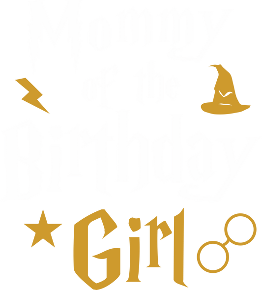 HP Mommy Of The Birthday Girl AKT13 2