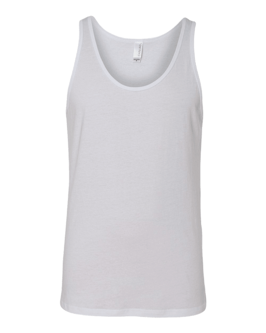 BELLA + CANVAS - Jersey Tank - 3480