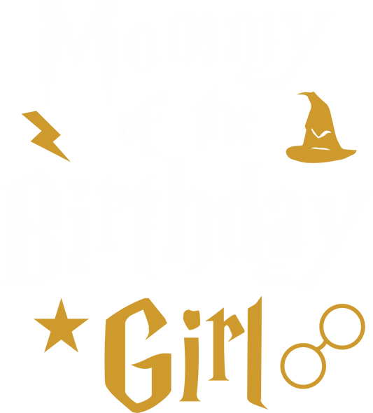 HP Mommy Of The Birthday Girl AKT13 2