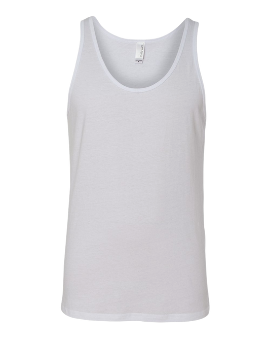 BELLA + CANVAS - Jersey Tank - 3480